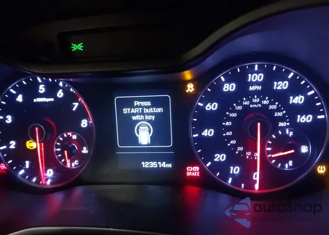 2013 Hyundai Veloster Turbo W/Black z USA, uszkodzony, nr VIN KMHTC6AE3DU130429